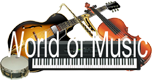 World of Music | Online Music Instrument Sales
